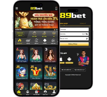 Bàn Baccarat với dealer người thật trên Kimsport App
