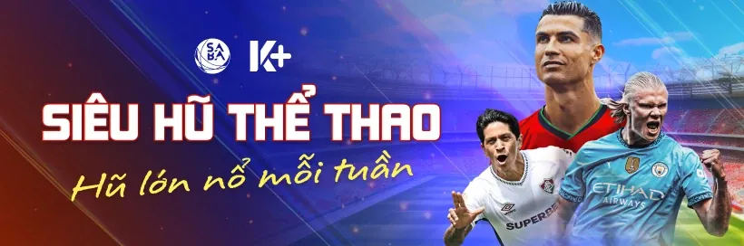 Thưởng nạp tiền Kimsport
